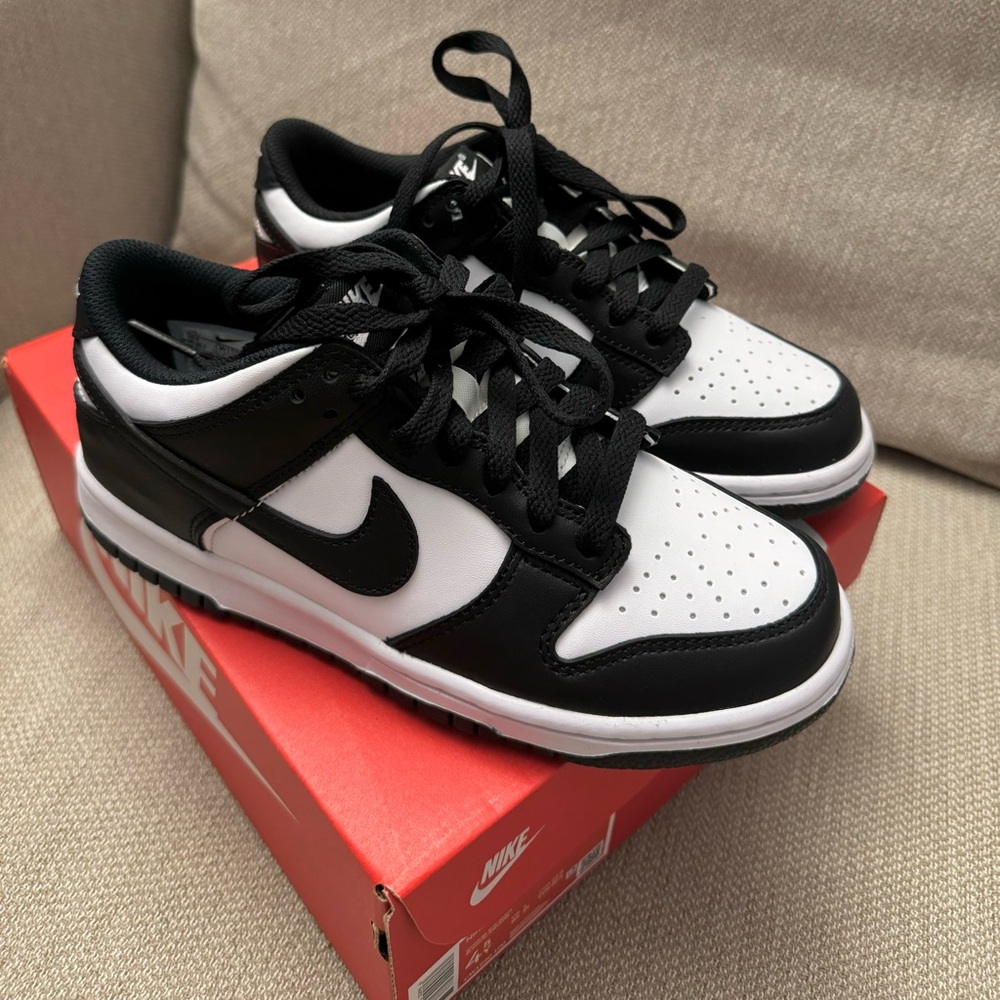 Nike Dunk Low PANDA